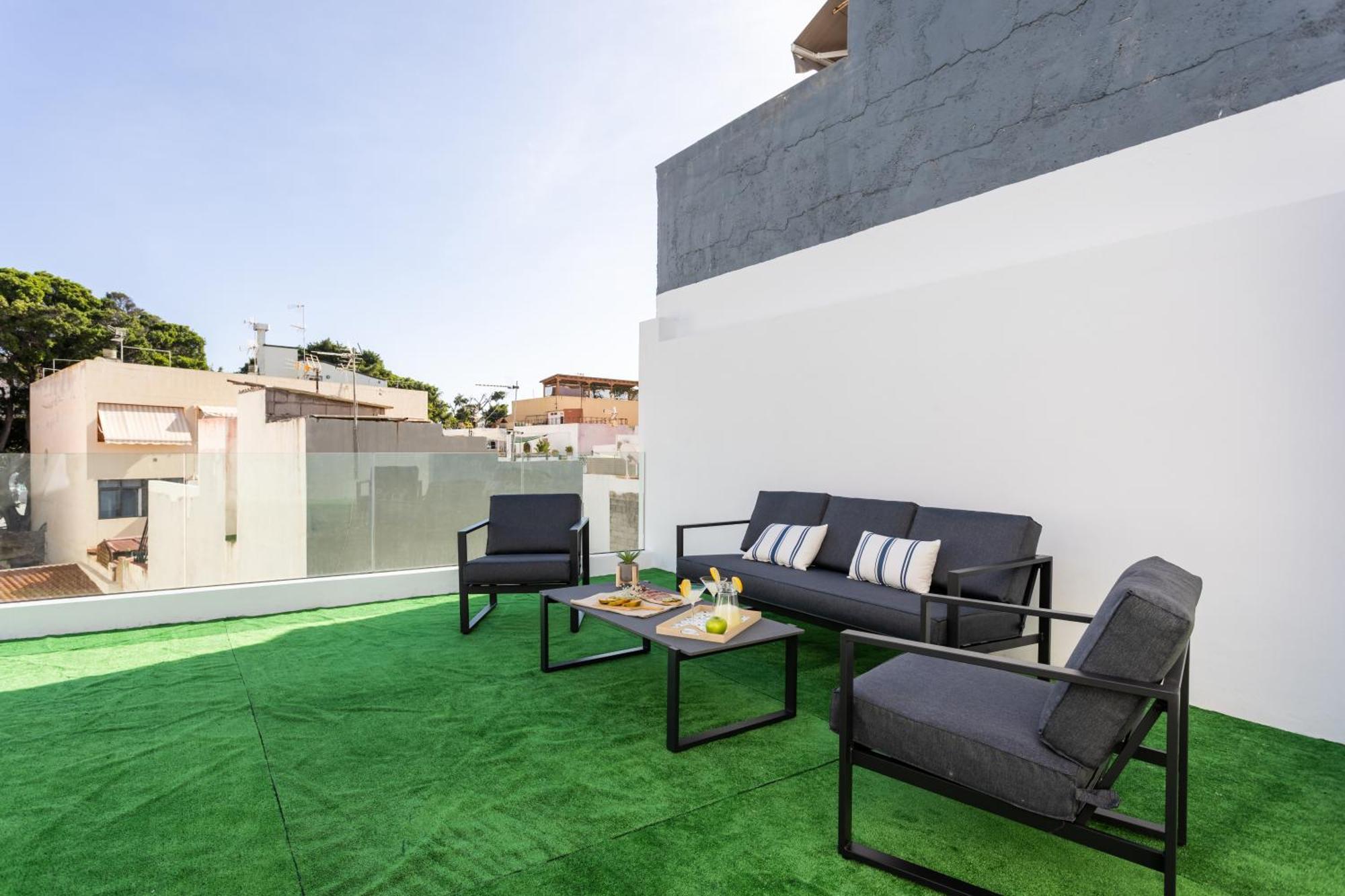 Sunny Island Atico Cruz San Andres (Tenerife) Exterior photo