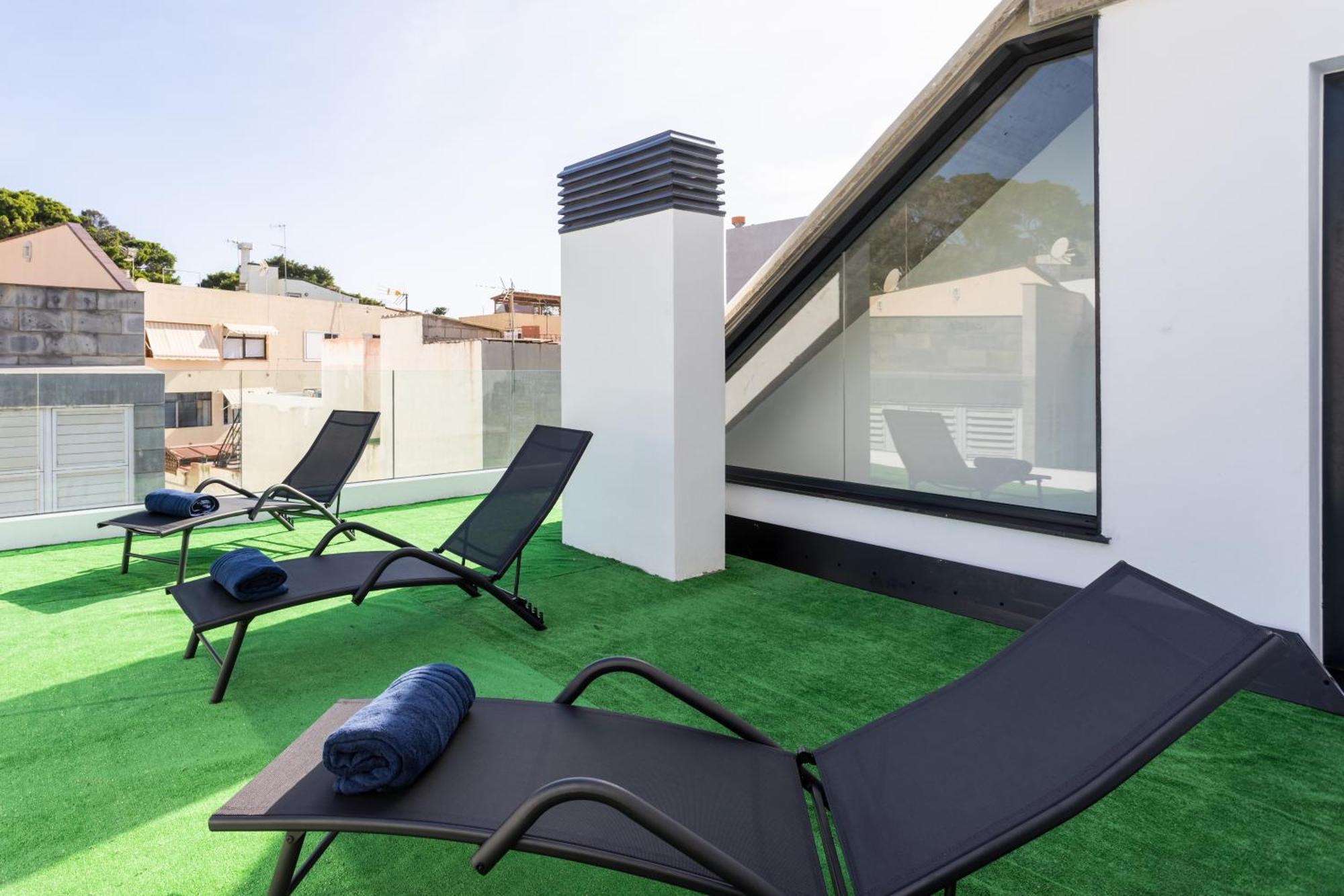 Sunny Island Atico Cruz San Andres (Tenerife) Exterior photo
