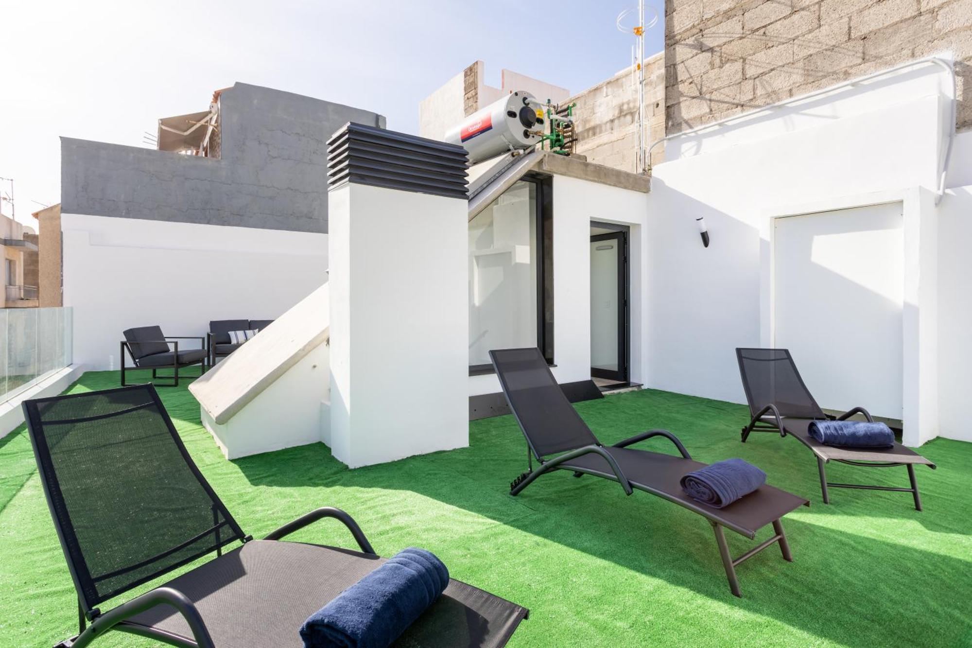 Sunny Island Atico Cruz San Andres (Tenerife) Exterior photo