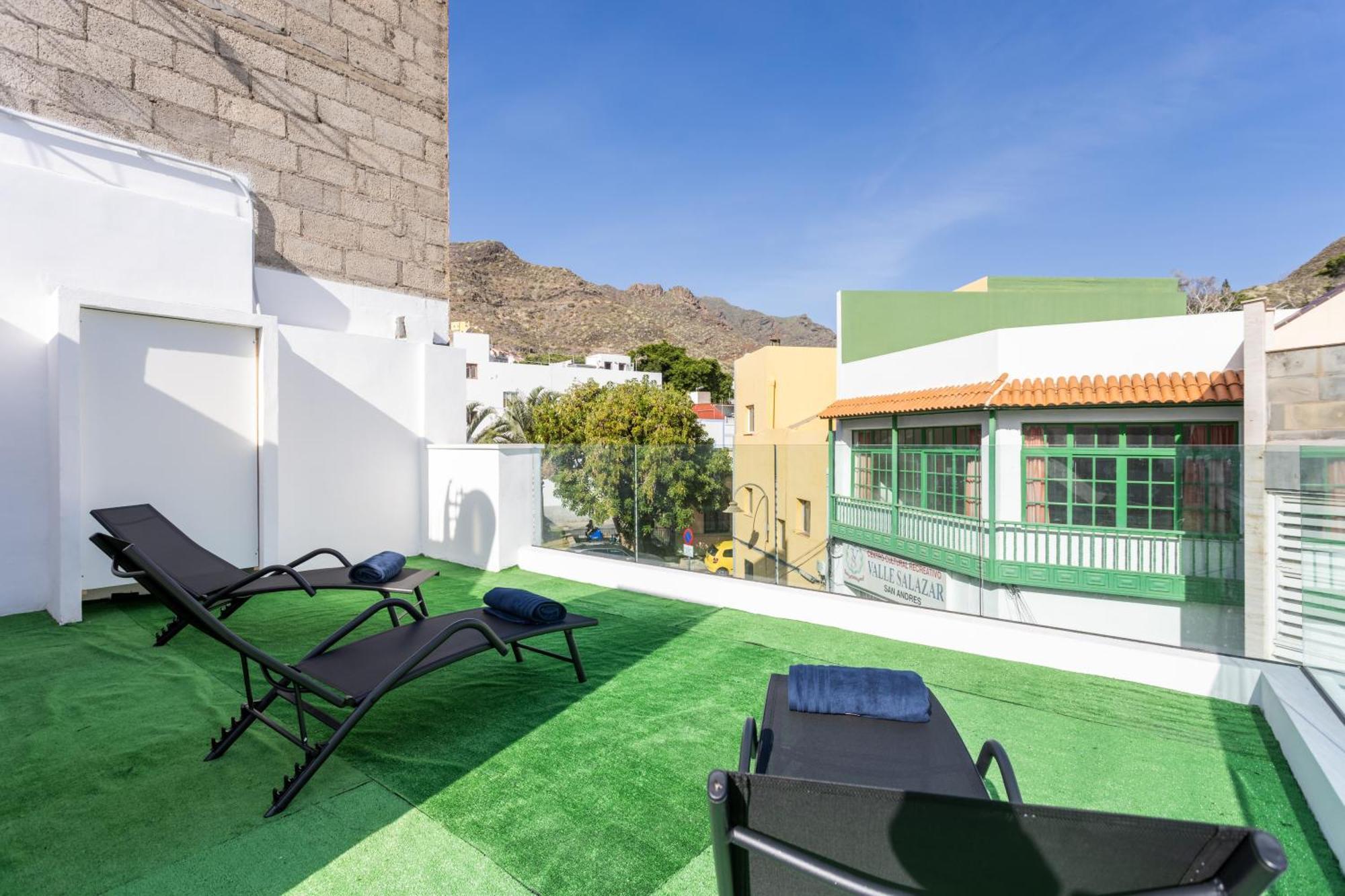 Sunny Island Atico Cruz San Andres (Tenerife) Exterior photo