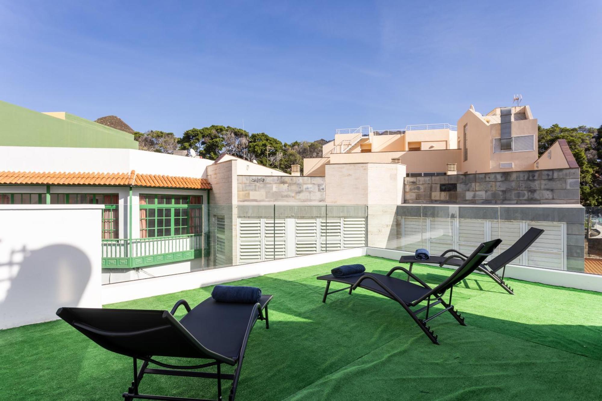 Sunny Island Atico Cruz San Andres (Tenerife) Exterior photo