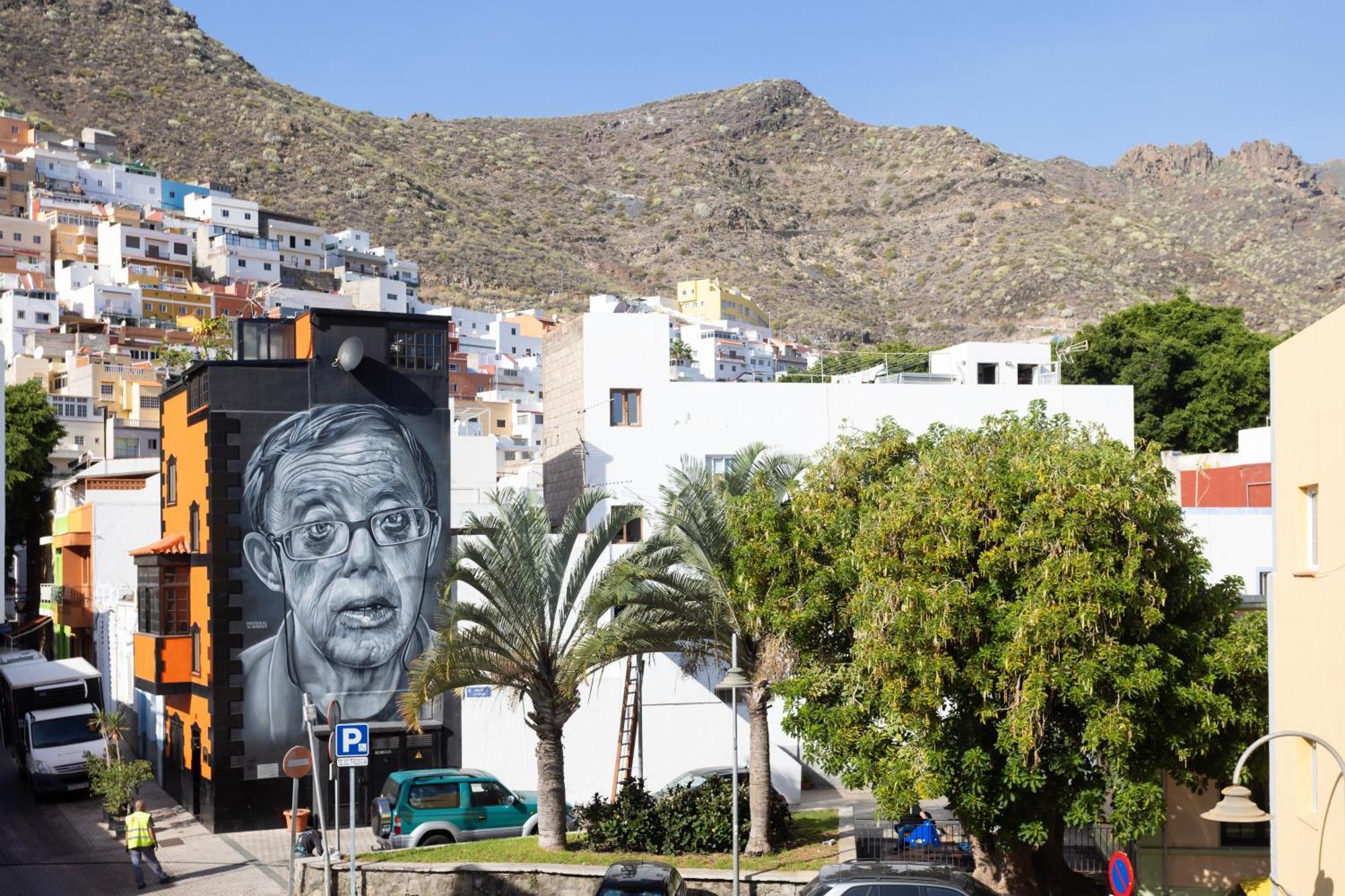 Sunny Island Atico Cruz San Andres (Tenerife) Exterior photo